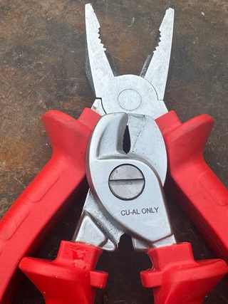 Pinza e tronchesina isolate 1000V