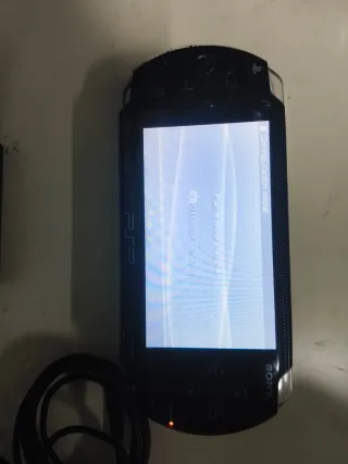 Sony PSP 1004 Value Pack Negra