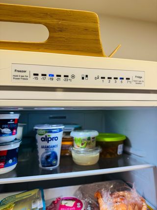 Nevera Samsung Blanca