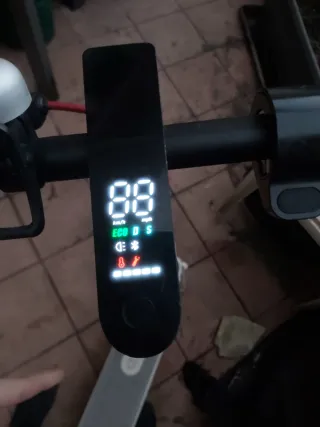 Patinete Eléctrico Xiaomi M365