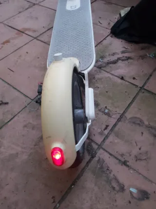 Patinete Eléctrico Xiaomi M365