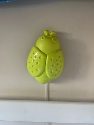 Lámpara infantil mariquita Ikea