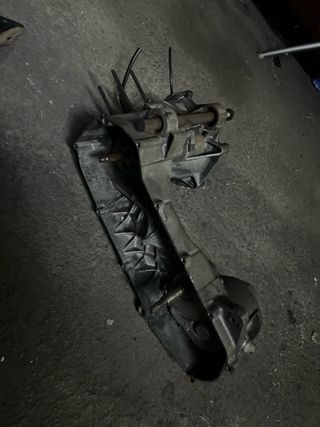 Bloque motor Yamaha Jog