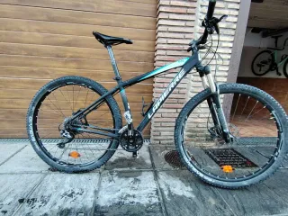 Bicicleta Lapierre Raid 529 29