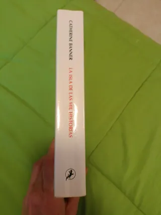 La isla de las mil historias (Spanish Edition)