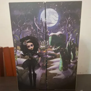 Monster High Edward Scissorhands