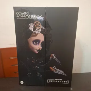 Monster High Edward Scissorhands
