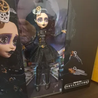 Monster High Edward Scissorhands