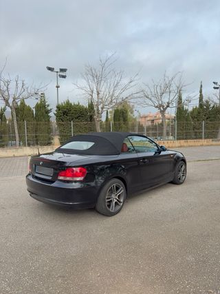 🚘 Bmw Serie 1 118i Cabrio