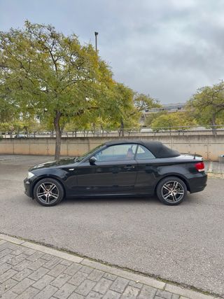 🚘 Bmw Serie 1 118i Cabrio