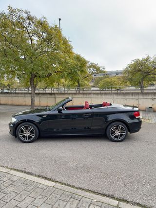 🚘 Bmw Serie 1 118i Cabrio
