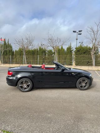 🚘 Bmw Serie 1 118i Cabrio