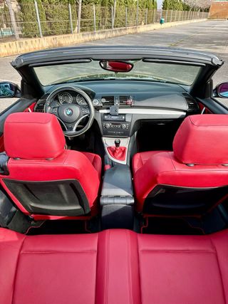 🚘 Bmw Serie 1 118i Cabrio