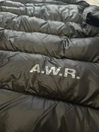 Abrigo Nike x NOCTA Negro