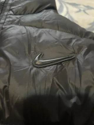 Abrigo Nike x NOCTA Negro