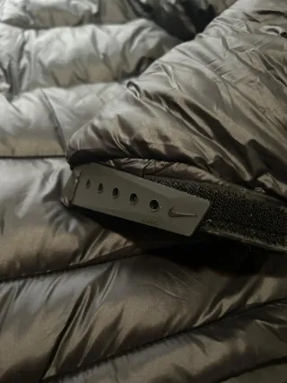 Abrigo Nike x NOCTA Negro