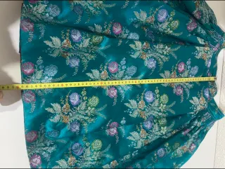 Traje Fallera Niña con dos corpiños