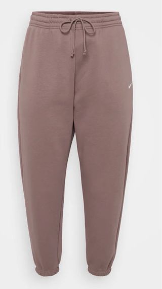 Pantalón chándal Puma marrón