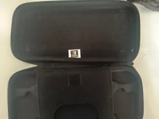 Funda Nintendo Switch Roja