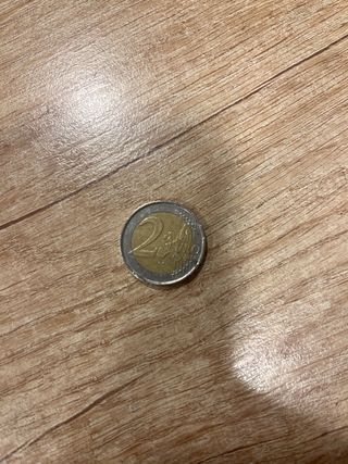 Moneda 2 Euros Conmemorativa Juegos Olímpicos