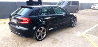 Audi A3 2011 S-LINE