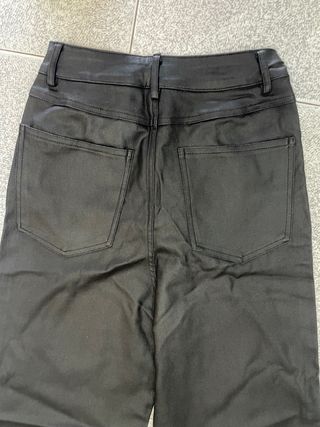 Pantalón cuero Talla 38