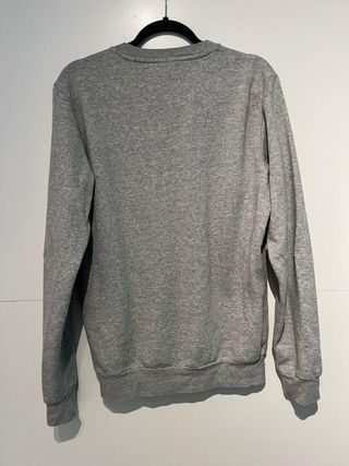 Sudadera Adidas Gris