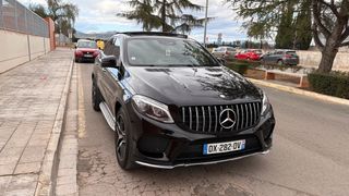 Mercedes-Benz GLE 2015