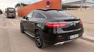 Mercedes-Benz GLE 2015