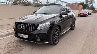Mercedes-Benz GLE 2015