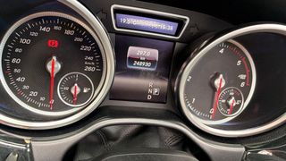 Mercedes-Benz GLE 2015