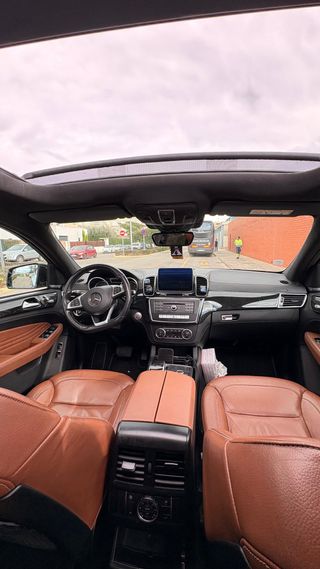 Mercedes-Benz GLE 2015