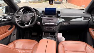 Mercedes-Benz GLE 2015