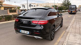 Mercedes-Benz GLE 2015