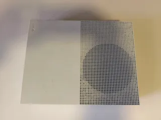 Xbox One S para reparar