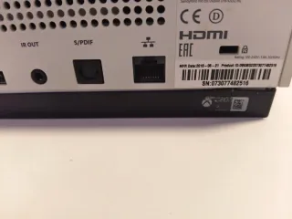 Xbox One S para reparar