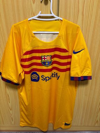 Camiseta FC Barcelona Pedri 23/24 Talla XL