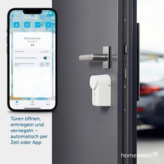Cerradura inteligente Homematic IP