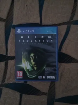 Alien Isolation PS4 Edición Ripley