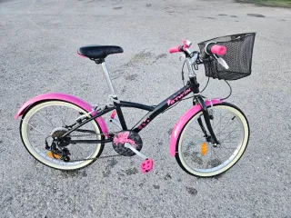 Bicicleta BTWIN ORIGINL 500 Paseo 20 Pulgadas Niña