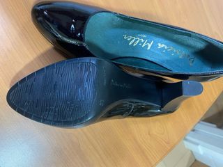 Zapatos de tacón Patricia Miller negros