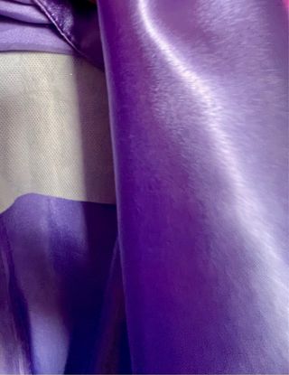 Disfraces Princesa Rosa y Morado, 5€ cada uno.