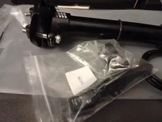 Reggisella telescopico MTB e-bike 30,9mm 125mm