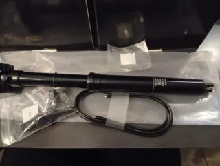 Reggisella telescopico MTB e-bike 30,9mm 125mm