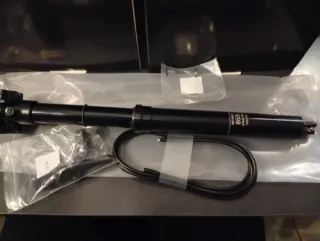 Reggisella telescopico MTB e-bike 30,9mm 125mm