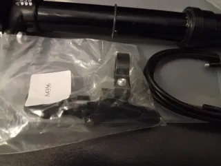 Reggisella telescopico MTB e-bike 30,9mm 125mm