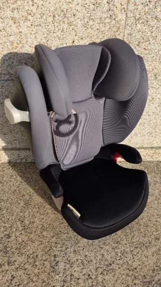 Cybex Solution M-Fix Grupo 2/3