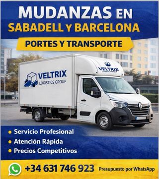 Mudanza y transporte