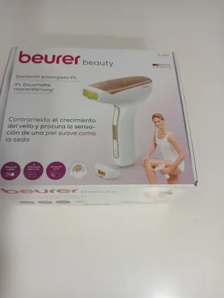 Depiladora laser Beurer beauty IPL 2000