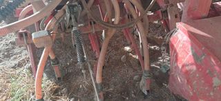 2 Sembradora neumática / pulpo Sola 5 metros.